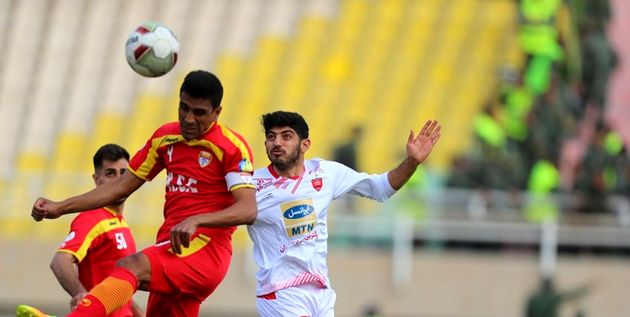 پرسپولیس رسما به داوریها اعتراض میکند پرسپولیس رسما به داوریها اعتراض میکند