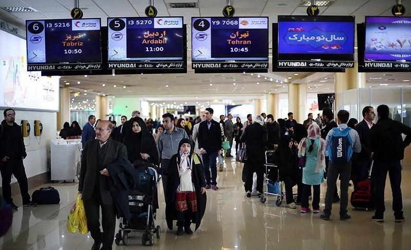 قیمت بلیط هواپیما برای نوروز ۹۸ + جدول