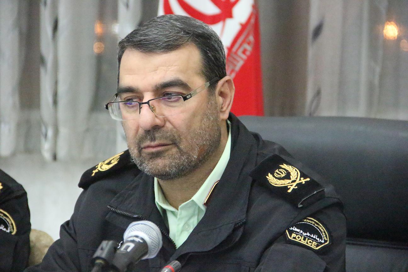 سردار محمدکاظم تقوی