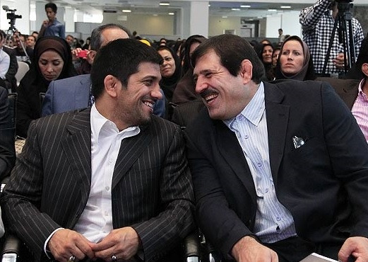 عباس جدیدی: دلم برای کشتی تنگ شده بود عباس جدیدی: دلم برای کشتی تنگ شده بود