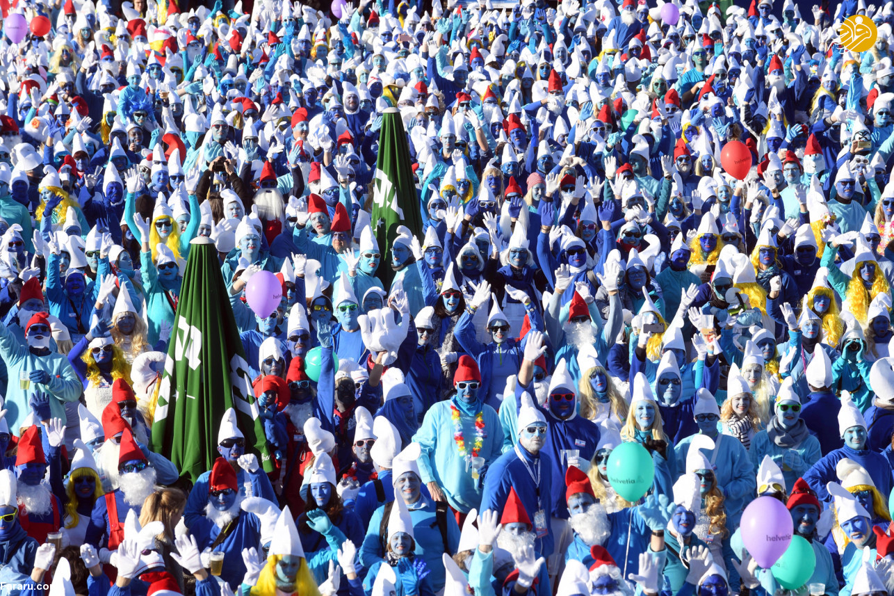 (تصاویر)