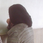 زن سارق