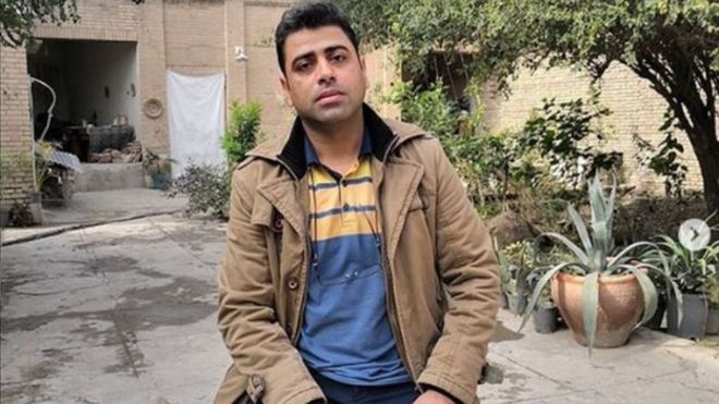 اسماعیل بخشی