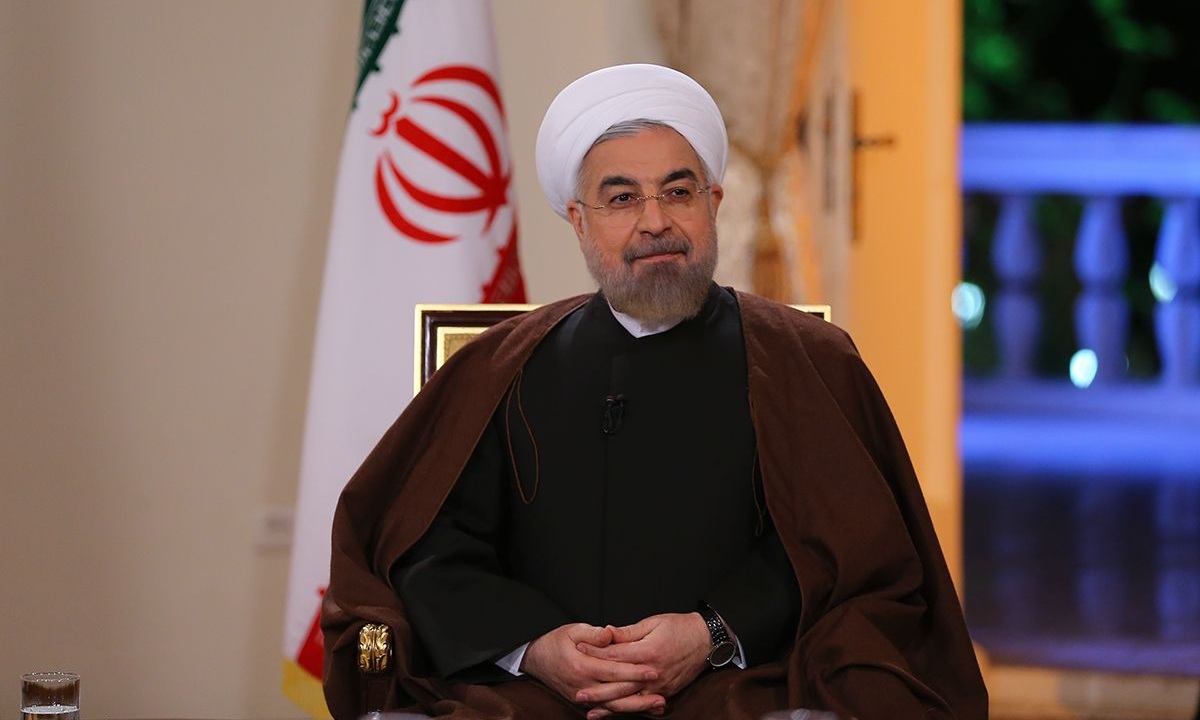 روحانی و صدا و سیما