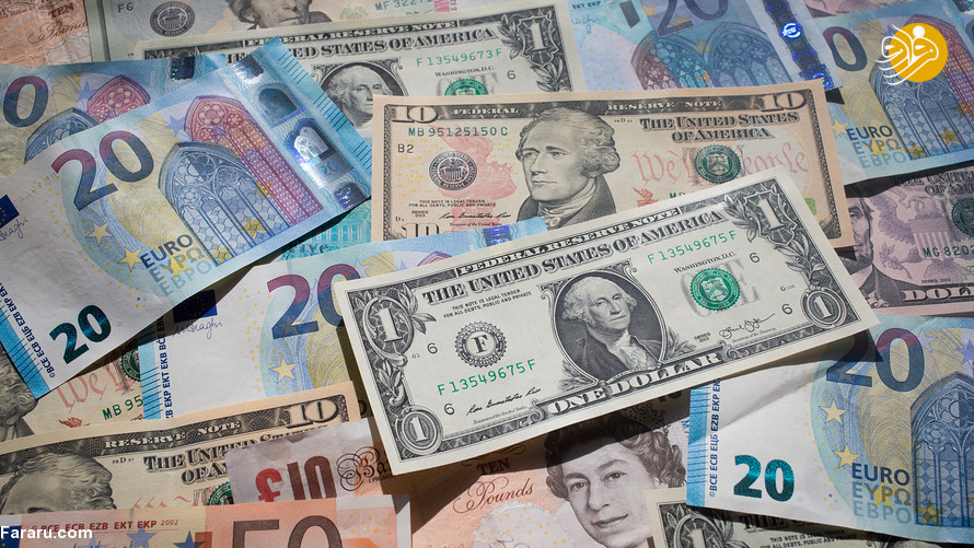 قیمت دلار و قیمت ارز در بازار امروز یکشنبه ۱۴ بهمن ۹۷ قیمت دلار و قیمت ارز در بازار امروز یکشنبه ۱۴ بهمن ۹۷