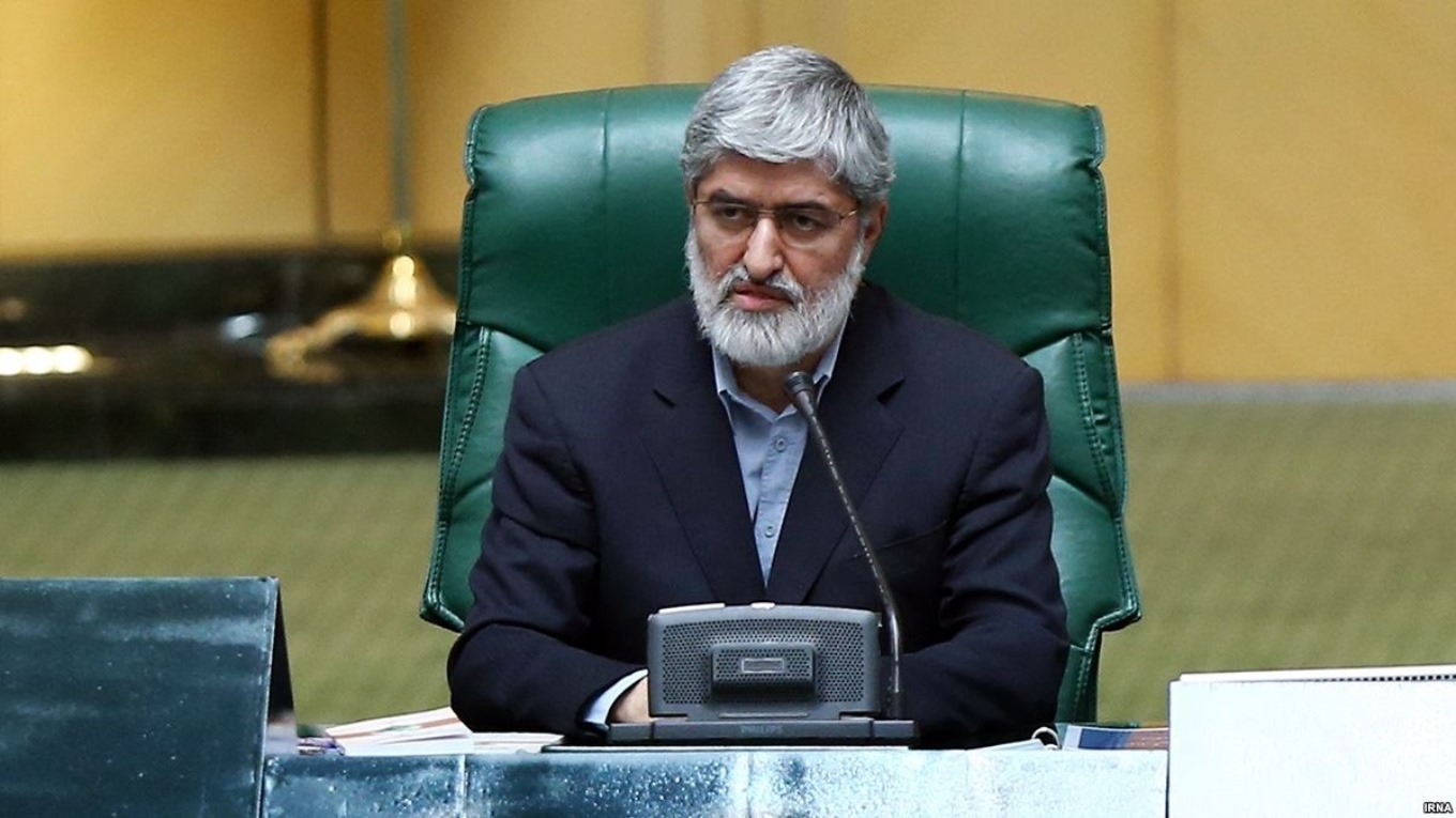 واکنش علی مطهری به لغو سخنرانی لاریجانی در کرج واکنش علی مطهری به لغو سخنرانی لاریجانی در کرج