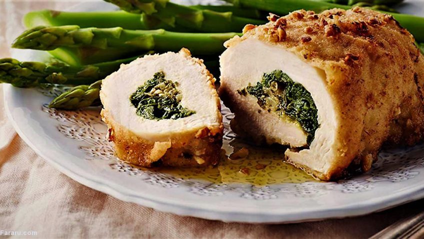 طرز تهیه کیوسکی مرغ