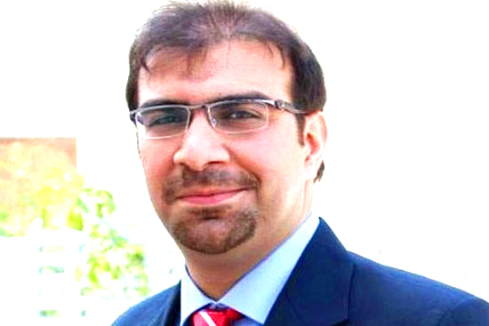 جایزه فداکارترین معلم جهان به یک پاکستانی رسید جایزه فداکارترین معلم جهان به یک پاکستانی رسید