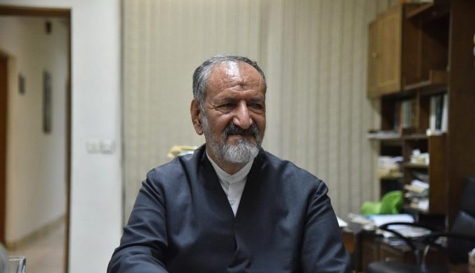 سید محمود دعایی