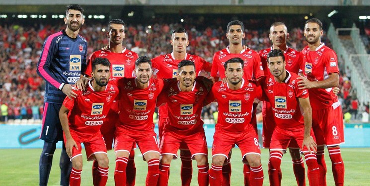 ترکیب پرسپولیس برای بازی با پدیده مشخص شد ترکیب پرسپولیس برای بازی با پدیده مشخص شد