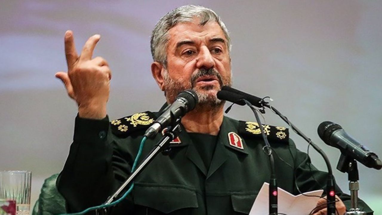 فرمانده کل سپاه