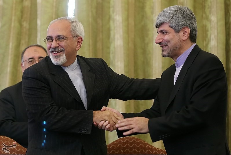 ماجرای ازدواج خانم بازیگر با آقای سفیر! ماجرای ازدواج خانم بازیگر با آقای سفیر!