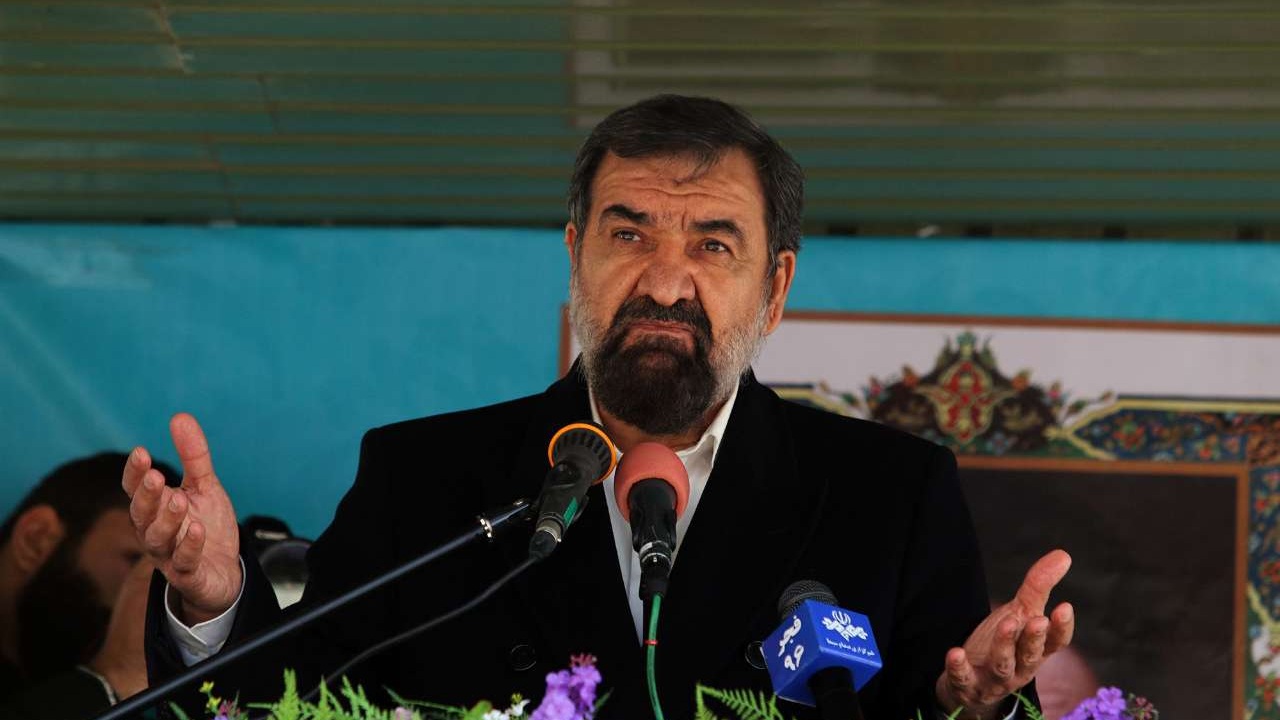 محسن رضایی