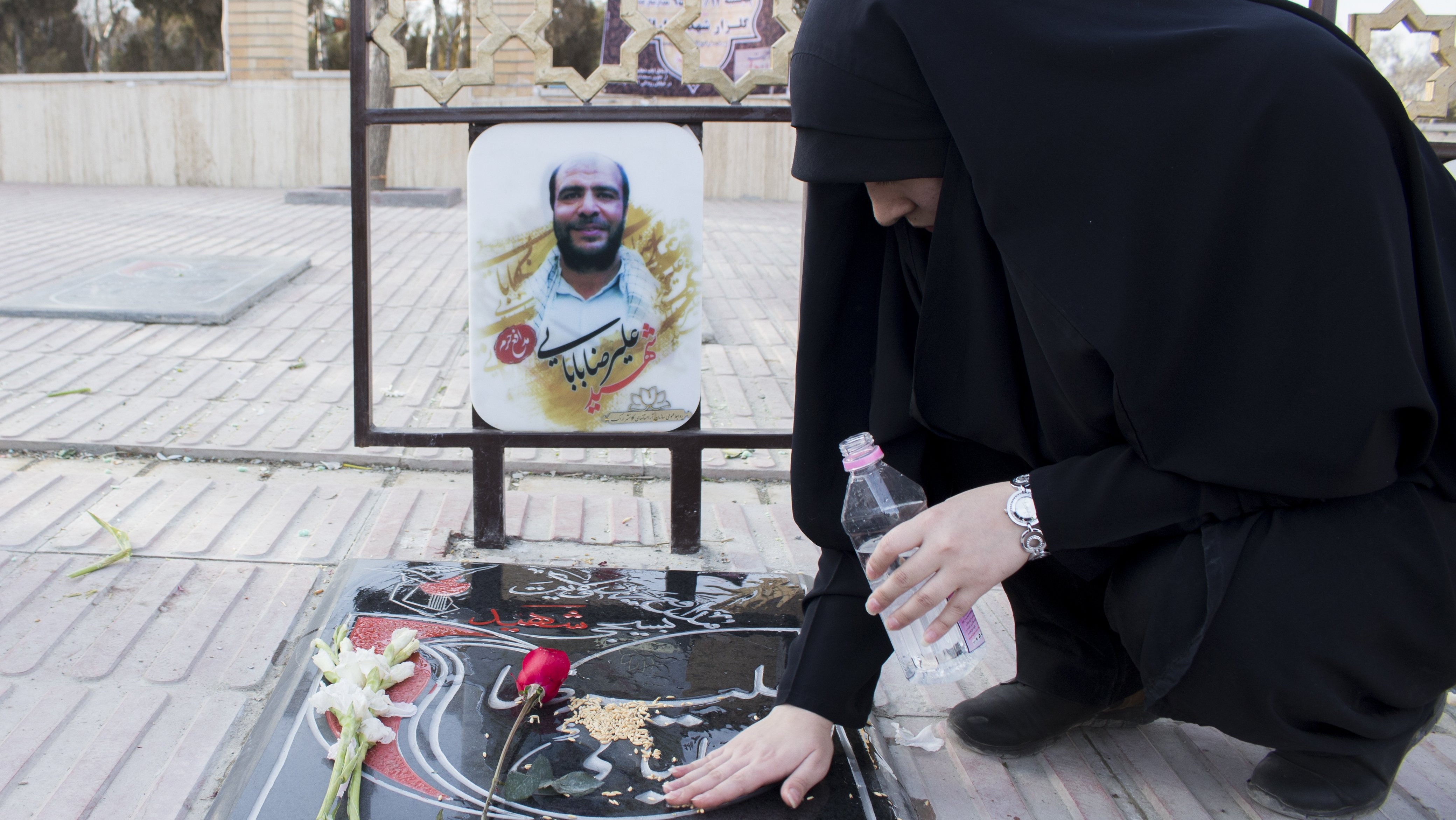 شهید علیرضا بابایی