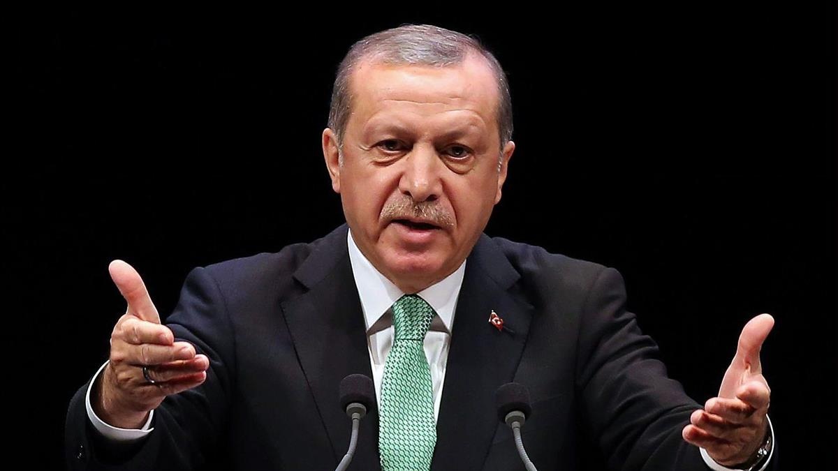 اردوغان