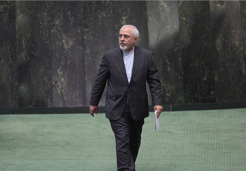 نامه جمعی از نمایندگان مجلس درباره استعفای ظریف نامه جمعی از نمایندگان مجلس درباره استعفای ظریف