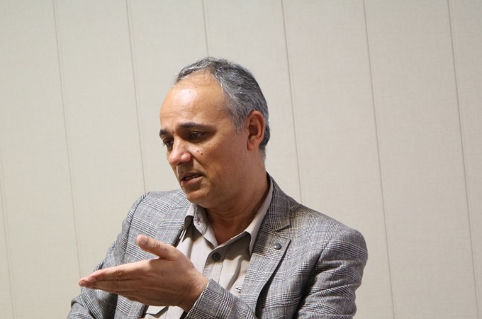 رمزگشایی احمد زیدآبادی از دلایل استعفای ظریف