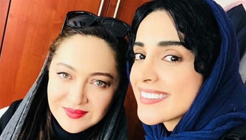 الهه حصاری از حواشی توهین به افغانستانیها میگوید الهه حصاری از حواشی توهین به افغانستانیها میگوید