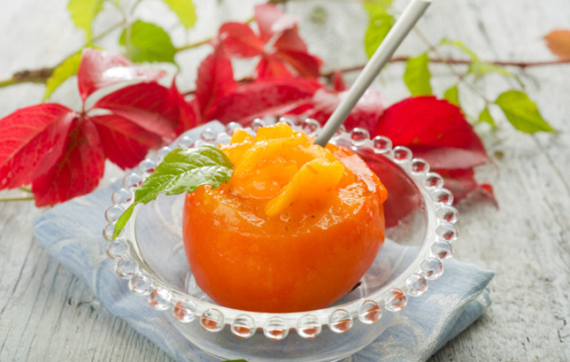 ۸ خاصیت شگفت‌انگیز خرمالو برای بدن