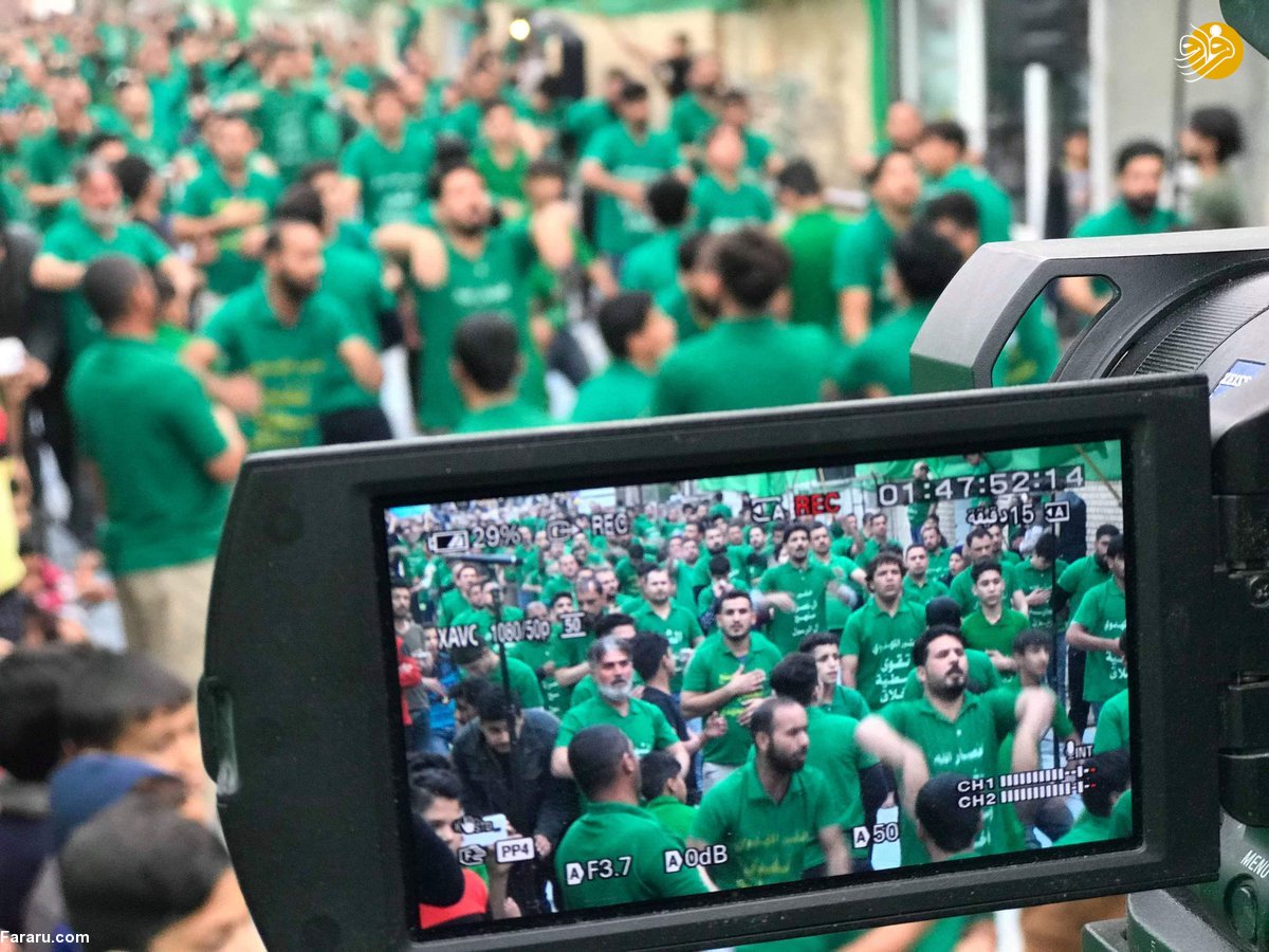 (تصاویر)