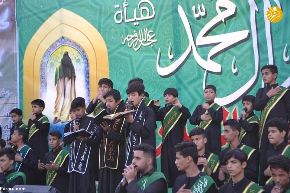 (تصاویر)