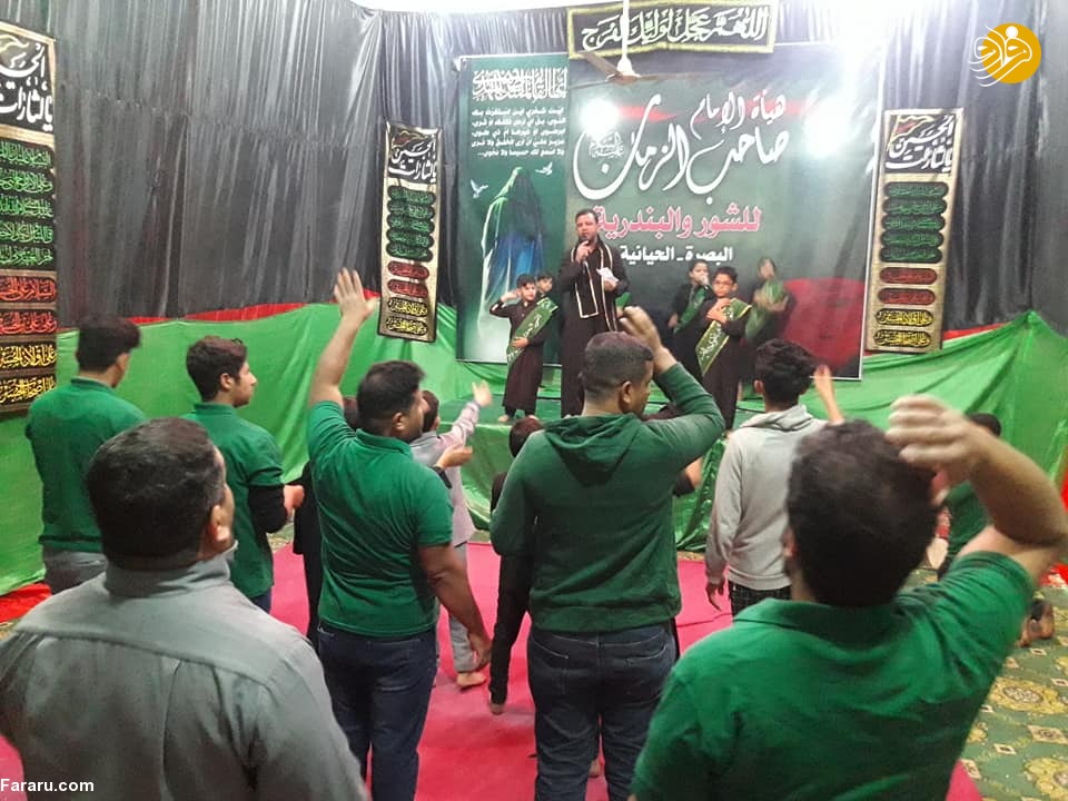 (تصاویر)