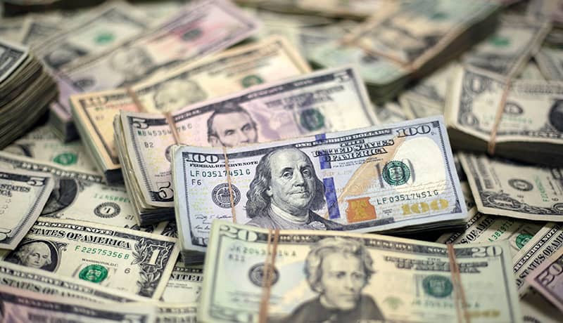 قیمت دلار و قیمت ارز در بازار امروز سهشنبه ۲۸ اسفند ۱۳۹۷ قیمت دلار و قیمت ارز در بازار امروز سهشنبه ۲۸ اسفند ۱۳۹۷