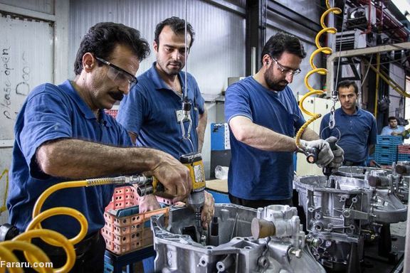 افزایش حقوق و مزایای کارگران در سال ۹۸؛ حدود ۴۷ درصد افزایش حقوق و مزایای کارگران در سال ۹۸؛ حدود ۴۷ درصد