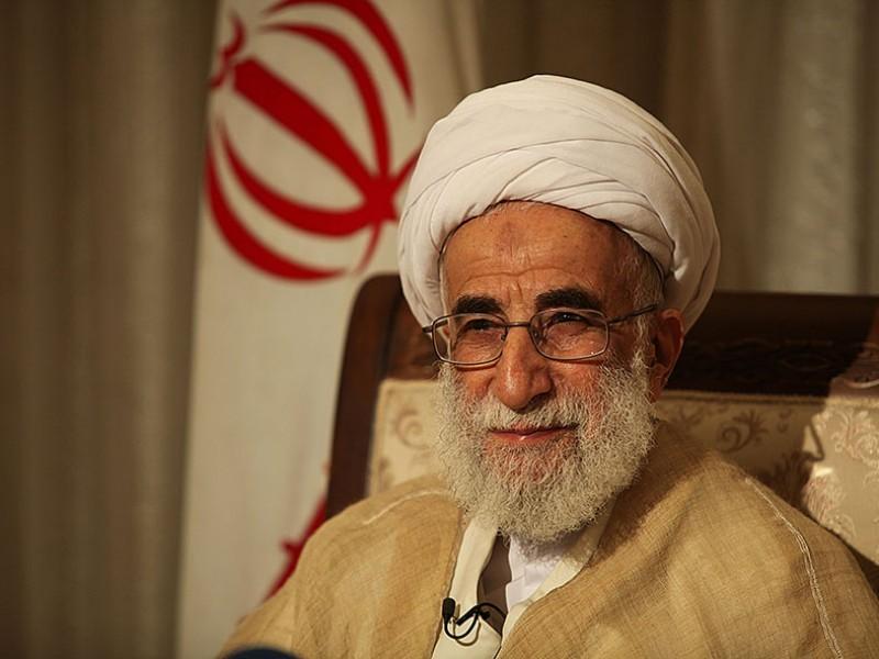 پیام آیت الله جنتی به مناسبت سال جدید پیام آیت الله جنتی به مناسبت سال جدید