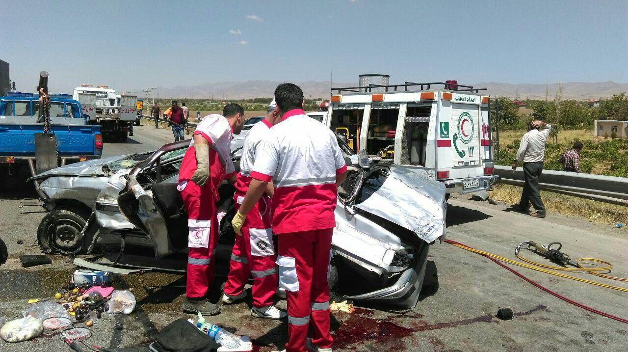سفر بدون بازگشت ۱۰۳۴ نفر در نوروز ۹۷ سفر بدون بازگشت ۱۰۳۴ نفر در نوروز ۹۷