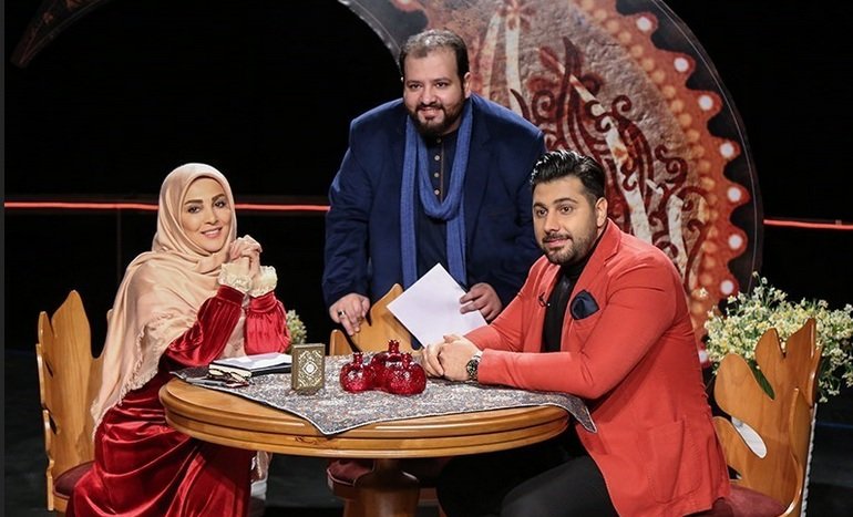 اخراج ژیلا صادقی از برنامه نوروزی شبکه دو