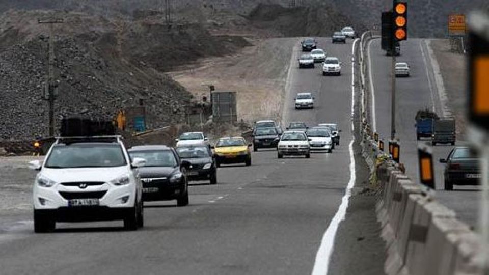 آخرین وضعیت راهها؛ برف و باران در جادههای ۶ استان آخرین وضعیت راهها؛ برف و باران در جادههای ۶ استان