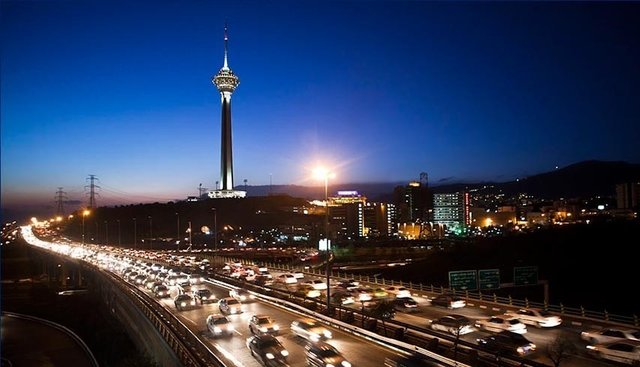 برج میلاد فردا به مدت ۱ ساعت خاموش خواهد شد