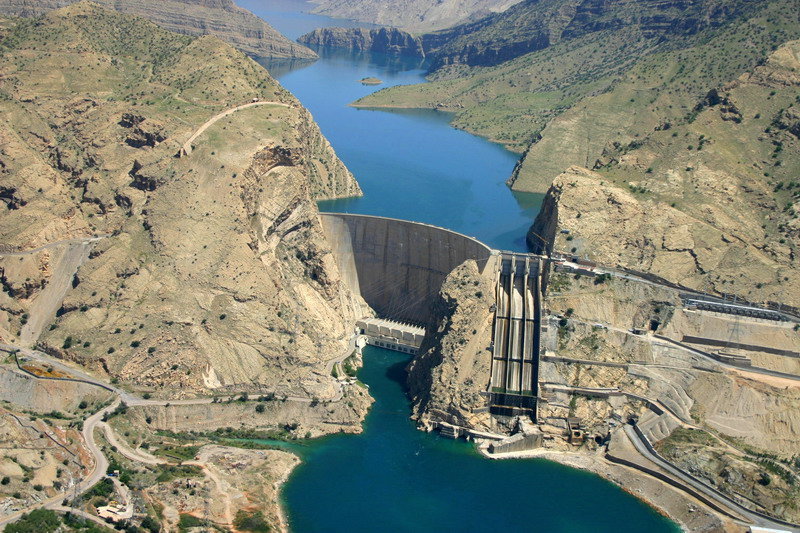 سه میلیارد مترمکعب آب وارد سدهای خوزستان میشود سه میلیارد مترمکعب آب وارد سدهای خوزستان میشود
