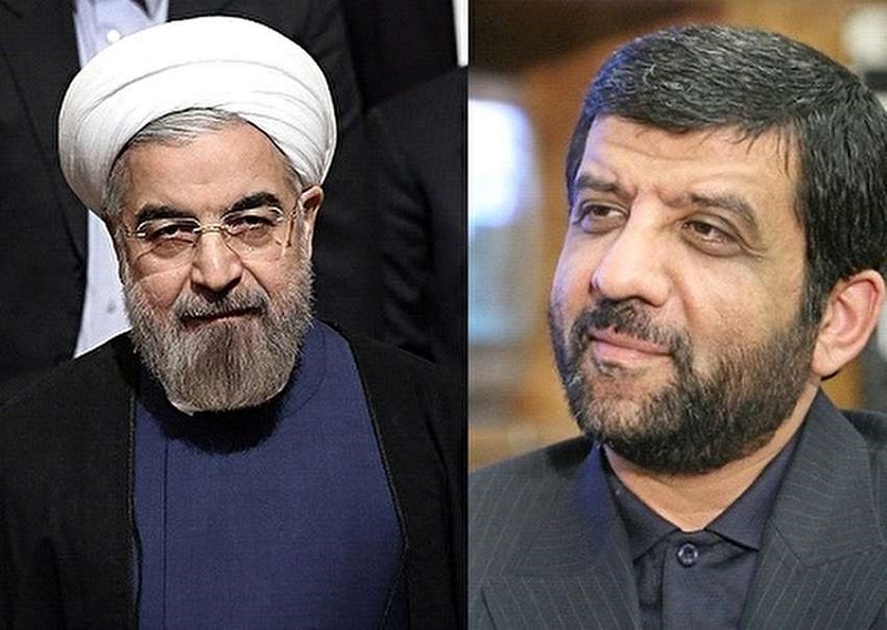 واکنش ضرغامی به انتقاد حسن روحانی از سپاه واکنش ضرغامی به انتقاد حسن روحانی از سپاه