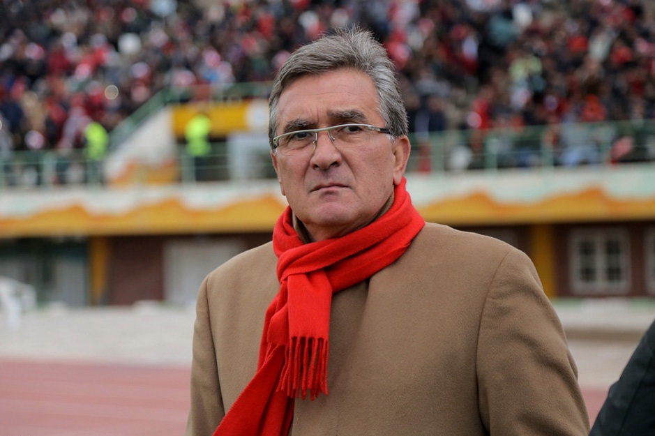 امید عالیشاه از لیست پرسپولیس خط خورد
