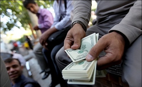 نوسانات الاکلنگی دلار و سکه در ۱۰ روز اخیر