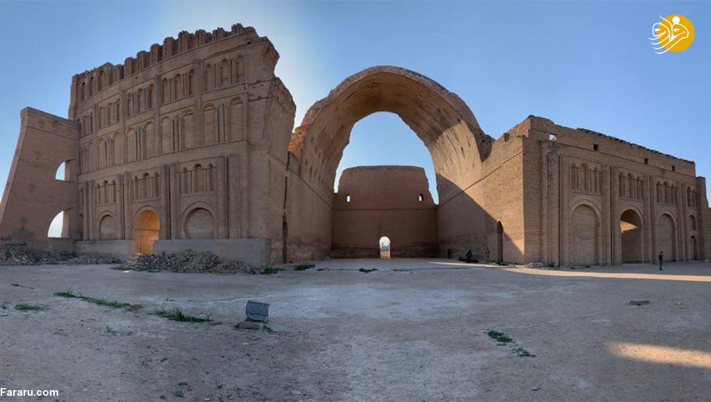 تصاویر جدید از ایوان کسری/ تصاویر جدید از ایوان کسری/
