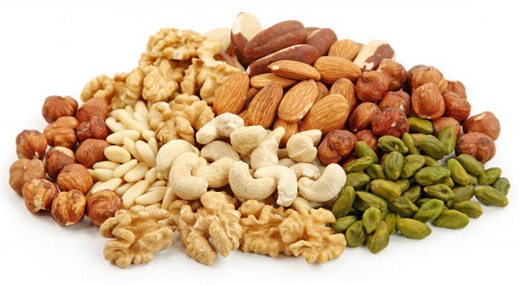 قیمت آجیل شب عید ۱۵۰ تا ۱۷۰ هزار تومان