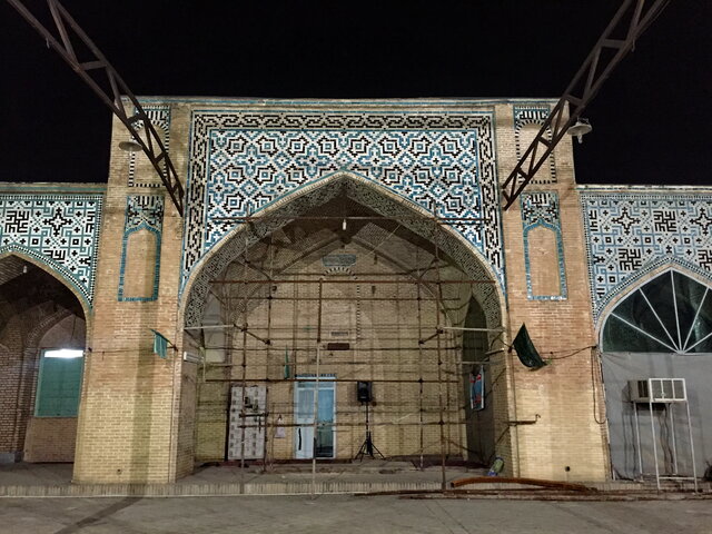 مسجد دزفول