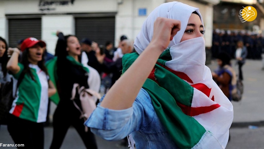 الجزایر؛ باران خواستند سیل آمد!