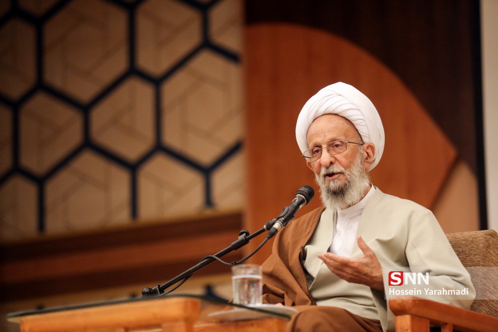 آیت‌الله مصباح: خوردن گوشت گوسفند می‌تواند حرام هم باشد
