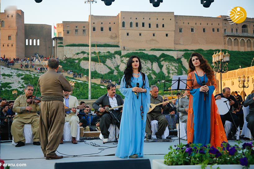 (تصاویر)
