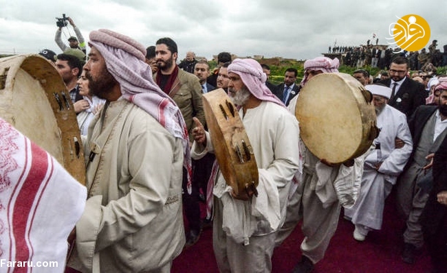 (تصاویر)