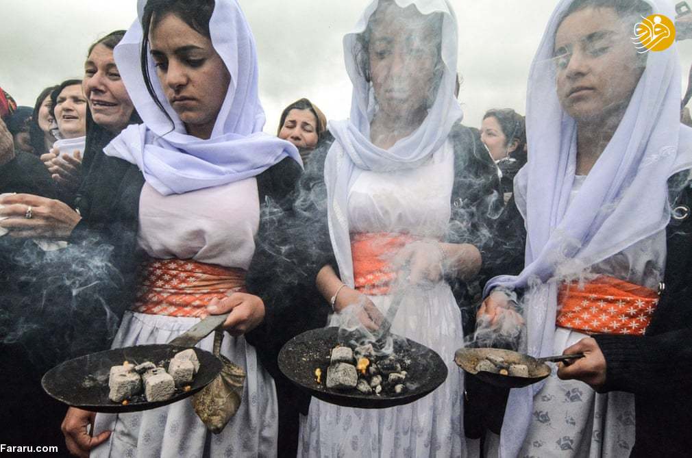 (تصاویر)