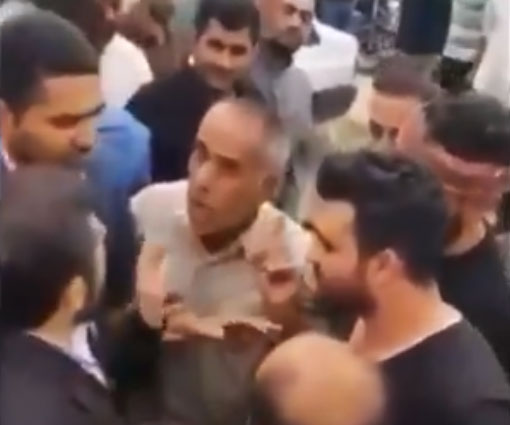 چند نکته درباره ویدئو جنجالی استاندار خوزستان؛ آقای شریعتی عذرخواهی کنید! چند نکته درباره ویدئو جنجالی استاندار خوزستان؛ آقای شریعتی عذرخواهی کنید!