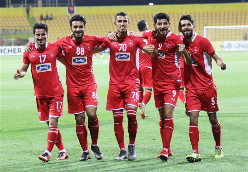 هتتریک ایرانها مقابل نمایندگان عربستان با پیروزی پرسپولیس هتتریک ایرانها مقابل نمایندگان عربستان با پیروزی پرسپولیس