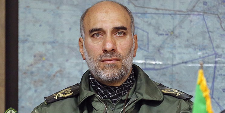 یک فروند بالگرد مرزبانی در ارومیه سقوط کرد