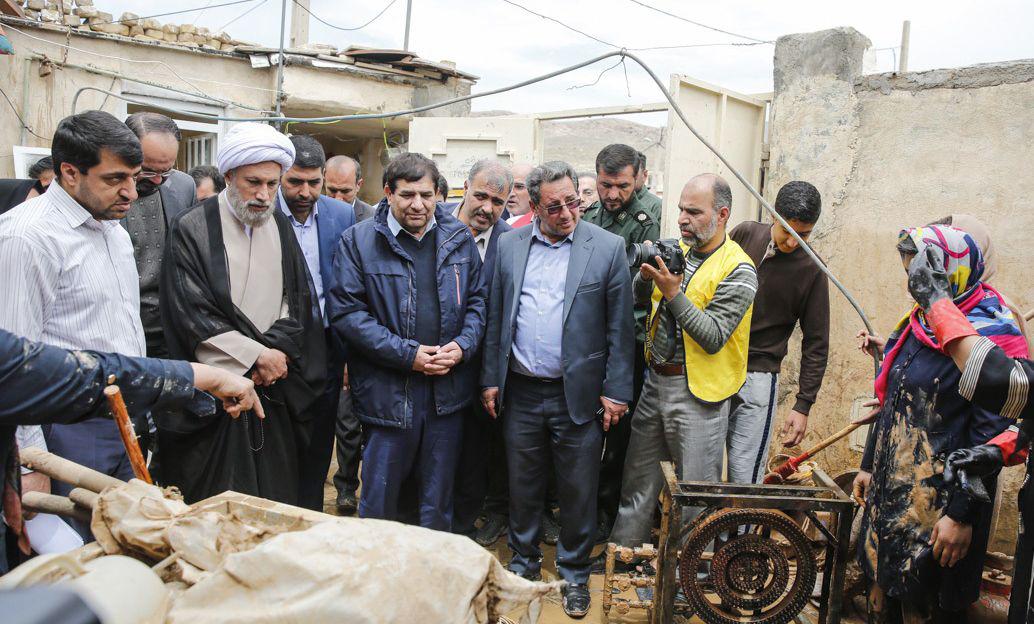 بنیاد برکت ۱۰ هزار طرح اشتغال‌زایی در مناطق سیل‌زده ایجاد می‌کند