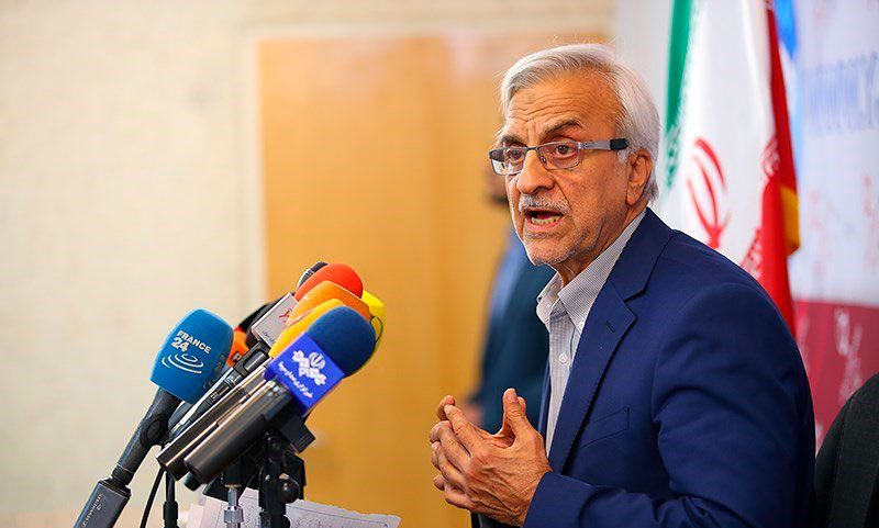هاشمی‌طبا: تصویب نشدن پالرمو تهدید‌ها را بیشتر خواهد کرد////